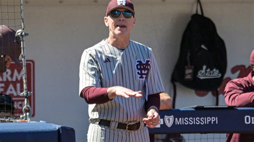 Brian O'Connor press conference after Mississippi State baseball vs Tennessee Game 2