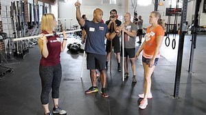 Cueing the Shoulder Press