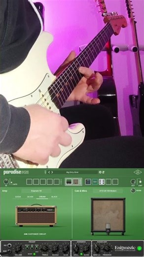 The Best Dumble Guitar Plugin I've Ever Tried!