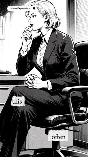 Detect Lies in 0.1 Seconds (Micro Expression Trick)