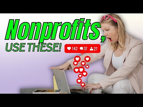 How to Plan Your Nonprofit's Social Media Strategy (using content pillars) #nonprofitmarketing