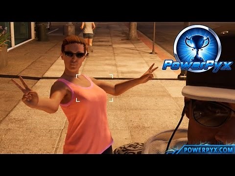 Watch Dogs 2 - Photobombed! Trophy / Achievement Guide