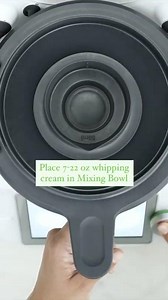 2.2K views · 37 reactions | How to make perfect whipped cream in your...