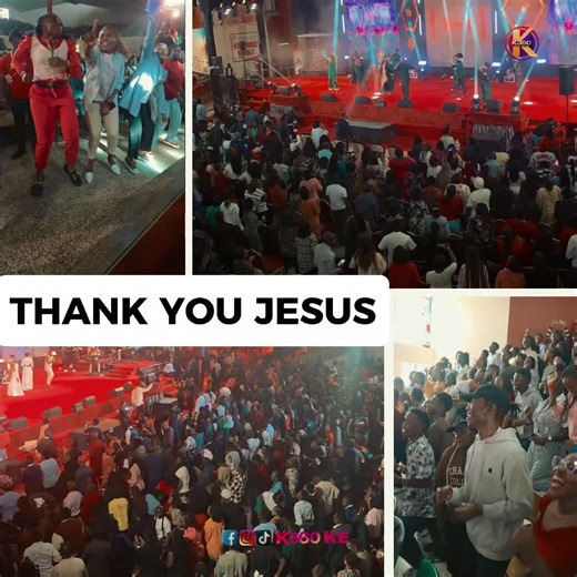 Jesus glorified. Destinies realigned. Burdens lifted. Faith awakened. Never the same. Atah. #k360ke