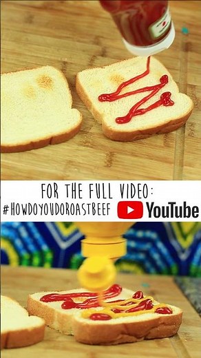 The BEST Roast Beef Sandwich ‪@HowDo-YouDo‬ #shortsvideo