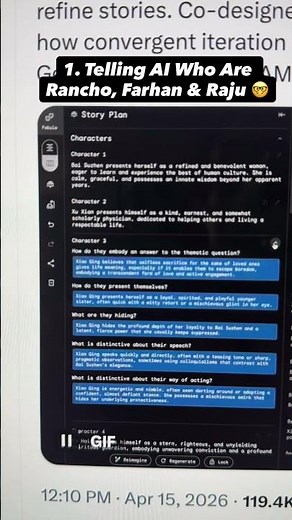 Google’s AI Tool For Movie Scripts
