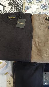 With its authentic style and super soft yarn, this sweater from Billionaire is an ideal choice for cooler days. Crew neckline ensures a smart look, and ribbed cuffs and waistband lock in warmth. Finishing the cable knit Billionaire design. For more information kindly visit https://www.leftovershub.com/collections/sweatshirts-hoodies | Leftovers Hub