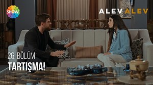 "Cemre'ye inanmıyorum!" #AlevAlev | Alev Alev 26. Bölüm | Show TV