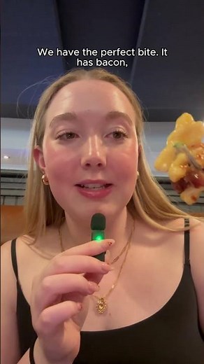 Trying Kelseys new menu