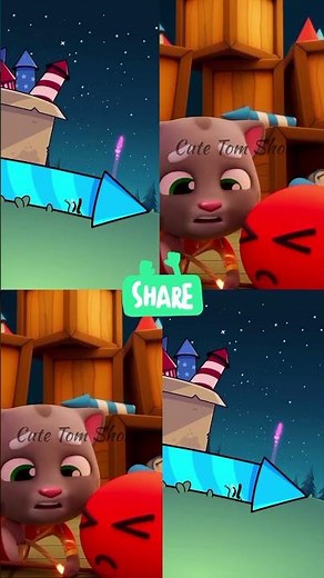 FIREWORK MEME 😯💕😂 #tom #funny #meme #shorts #viralshort