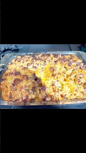 Amish Country Casserole