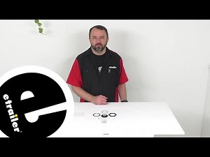 Review of Valcrum Replacement Lens Gaskets Retainer Vent Plug Screws Universal Grease Caps - VA25JR