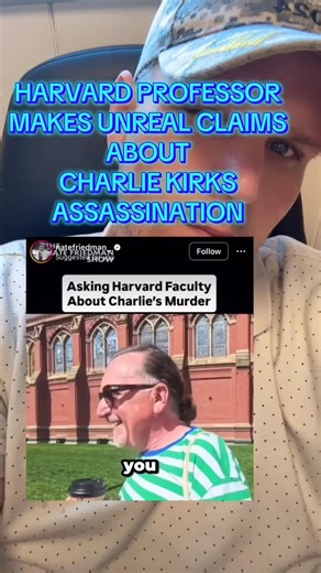 TheRealRyker on Instagram: "Wow, thank you @natefriedman_ this is completely shocking. I cannot believe the things that this man just said thank you Nate. #trump #maga #fyp #virals #usa #trending #makeamericagreatagain #breakingnews #breakingnews #viralpost❤️ #viral #ripcharliekirk @harvard @harvard #harvard #liberal #democrats #indoctrination"