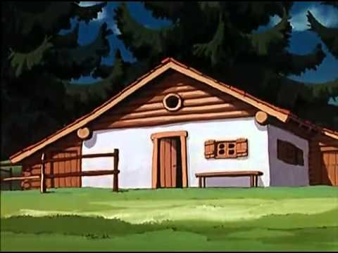 Heidi Capítulo 51 Audio latino