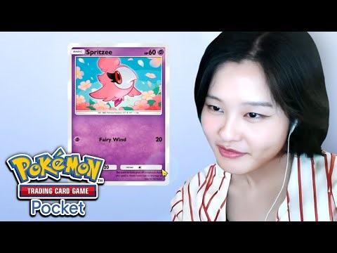 39daph Plays Pokemon Trading Card Game Pocket #9