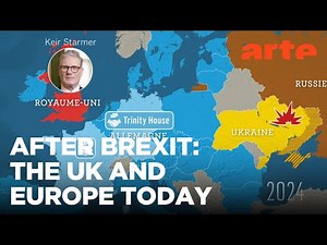Britain and the EU | ARTE.tv Documentary