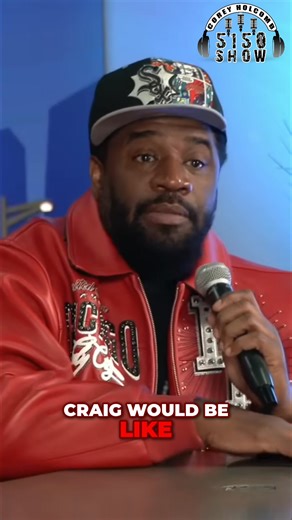 Real Man can Just Speak on it, Hold yo boys Accountable. | Corey Holcomb