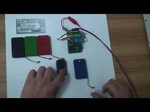 SMG 233 multi frequency 280mhz 868mhz duplicator larissa@scimagic.com.cn