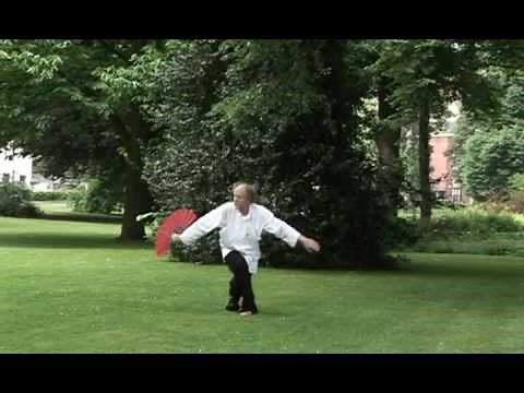 Tai Chi Chuan Eventail