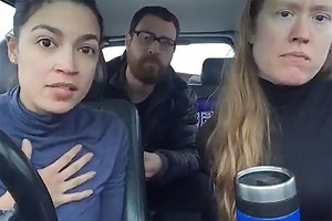 The AOC Tapes: Rep pretended to be ‘journalist’ at Standing Rock protests