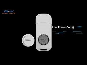 Elitech RC-5+ PDF USB Temperature Data Recorder