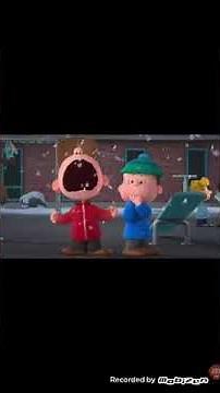 Peanuts Movie [SCREAMS]😱