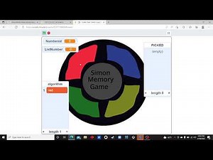 CSP Create Task PROJECT 2021 (passed ✔️) SCRATCH