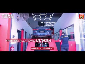 TUHU CARCARE-WHERE EXPERTISE MEETS YOUR ENGINE