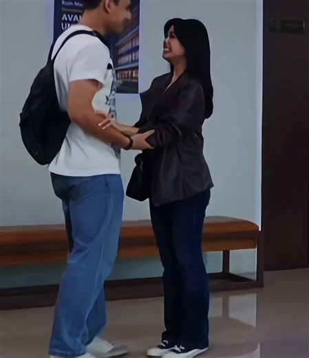 Aqeela Kenalin Harry ke Billy: Reaksi Billy Moore & Adit Curiga
