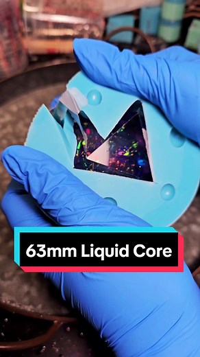 Creating Custom ElectroHex D20 Polyhedral Dice