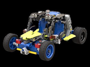 LEGO MOC-172710 Off-Road Buggy (Technic 2024)
