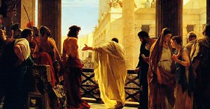 Ponce Pilate: avec la la crucifixion de Jésus, ce romain zélé est entré dans la légende