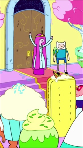 The First Episode of Adventure Time Was Wild