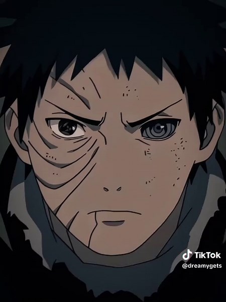 Obito Uchiha and Kakashi Hatake: A Naruto Anime Edit