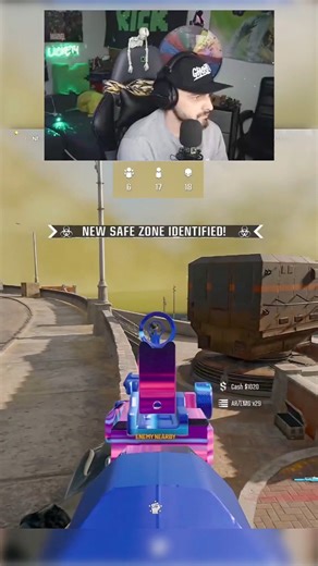 1.5K views · 14 reactions | Bro was shooting to straight  #callofduty #COD #warzone | Terrell Lewis | Facebook