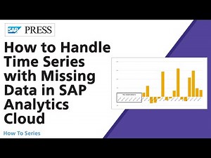 How to Handle Predictive Steps with Missing Data in SAP Analytics Cloud