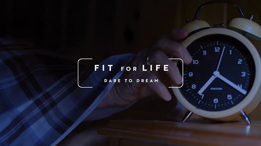 Fit for Life - Dare to Dream