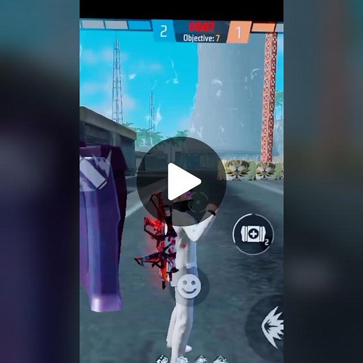 Virtual Action Adventure: Combat in a Futuristic City