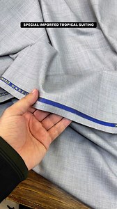 72K views · 704 reactions | PREMIUM QUALITY WOOL BLEND TROPICAL SUITING FABRIC FOR 2/3 PIECES .. +92 309 2233 955 WhatsApp.. Location: Shadman Market Lahore #suiting #reelsviralシ #shortsreels #reelsviralシfb #luxury #menswear #cristianoronaldo #cloth #wholesale | Dress Code - Pakistan | Facebook