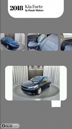 Kia Forte 2018 car review