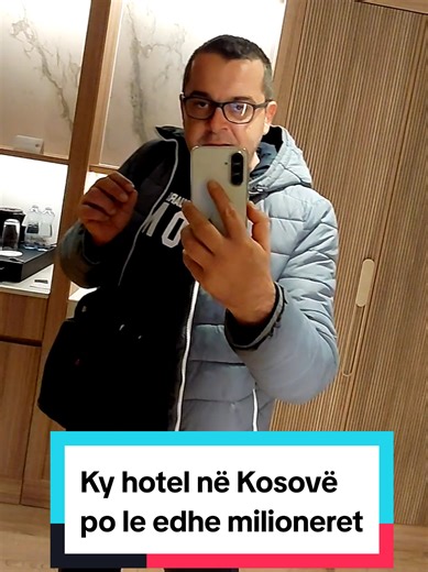 Hoteli Luksoz në Kosovë: Një Eksplorim i Pasurisë