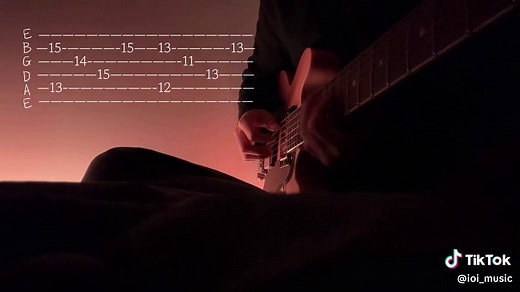 Pluto Projector Guitar Tutorial and Tabs