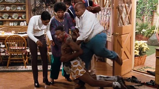 Family Matters - S07E09 - Struck By Lightning (November 24, 1995)