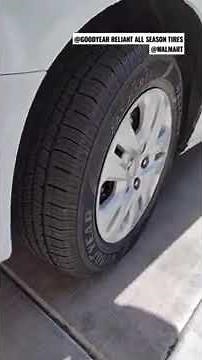 Insiders Goodyear Reliant Tires Review