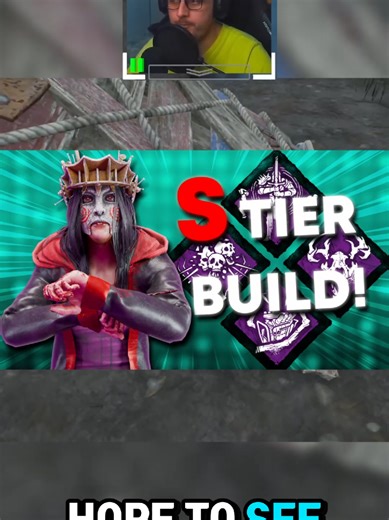 S Tier PIG Build in Dead by Daylight