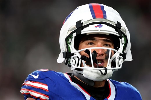 Taylor Rapp injury update: Bills safety out for AFC championship game vs. Chiefs
