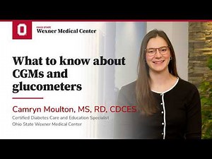 What to know about CGMs and glucometers | Ohio State Medical Center