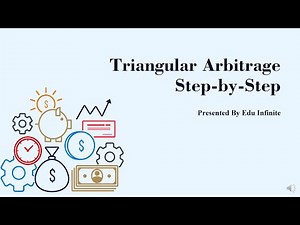 Triangular Arbitrage Step by Step