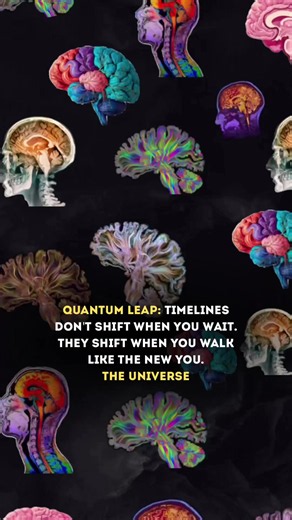 Quantum Leap: How to Make One Life-Changing Decision Today