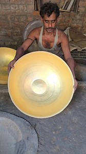 4.7M views · 53K reactions | Giant Brass Pot Manufacturing Complete Process | Our Collection | Facebook